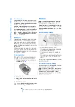 Preview for 40 page of BMW 2008 M6 Owner'S Manual