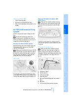 Preview for 59 page of BMW 2008 M6 Owner'S Manual