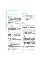 Preview for 110 page of BMW 2008 M6 Owner'S Manual