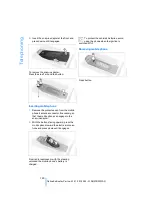 Preview for 192 page of BMW 2008 M6 Owner'S Manual