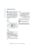 Preview for 210 page of BMW 2008 M6 Owner'S Manual