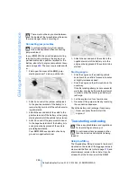 Preview for 228 page of BMW 2008 M6 Owner'S Manual