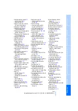 Preview for 245 page of BMW 2008 M6 Owner'S Manual