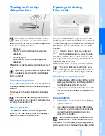 Preview for 23 page of BMW 2008 X3 Owner'S Manual