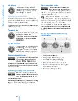 Preview for 66 page of BMW 2008 X3 Owner'S Manual