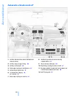 Preview for 68 page of BMW 2008 X3 Owner'S Manual