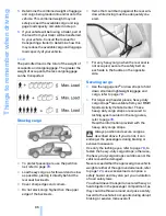 Preview for 88 page of BMW 2008 X3 Owner'S Manual