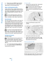 Preview for 110 page of BMW 2008 X3 Owner'S Manual