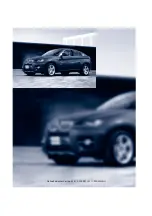 Предварительный просмотр 10 страницы BMW 2008 X6 Owner'S Manual