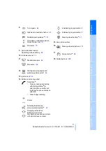 Предварительный просмотр 13 страницы BMW 2008 X6 Owner'S Manual