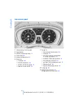 Предварительный просмотр 14 страницы BMW 2008 X6 Owner'S Manual