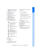 Предварительный просмотр 17 страницы BMW 2008 X6 Owner'S Manual