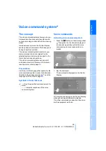 Предварительный просмотр 25 страницы BMW 2008 X6 Owner'S Manual