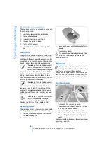 Предварительный просмотр 40 страницы BMW 2008 X6 Owner'S Manual