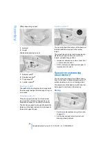 Предварительный просмотр 46 страницы BMW 2008 X6 Owner'S Manual