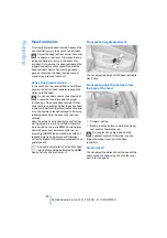 Предварительный просмотр 48 страницы BMW 2008 X6 Owner'S Manual