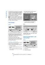 Предварительный просмотр 50 страницы BMW 2008 X6 Owner'S Manual