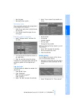 Предварительный просмотр 73 страницы BMW 2008 X6 Owner'S Manual