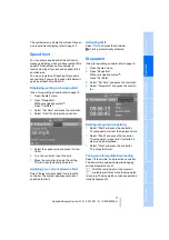 Предварительный просмотр 79 страницы BMW 2008 X6 Owner'S Manual