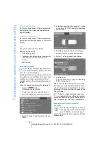 Предварительный просмотр 94 страницы BMW 2008 X6 Owner'S Manual