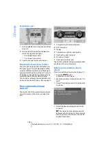 Предварительный просмотр 110 страницы BMW 2008 X6 Owner'S Manual