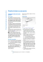 Предварительный просмотр 114 страницы BMW 2008 X6 Owner'S Manual