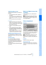 Предварительный просмотр 117 страницы BMW 2008 X6 Owner'S Manual