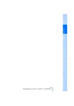 Предварительный просмотр 125 страницы BMW 2008 X6 Owner'S Manual