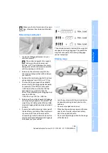 Предварительный просмотр 131 страницы BMW 2008 X6 Owner'S Manual