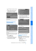 Предварительный просмотр 153 страницы BMW 2008 X6 Owner'S Manual