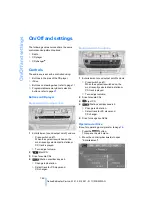 Предварительный просмотр 162 страницы BMW 2008 X6 Owner'S Manual