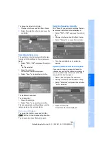 Предварительный просмотр 167 страницы BMW 2008 X6 Owner'S Manual