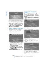 Предварительный просмотр 170 страницы BMW 2008 X6 Owner'S Manual