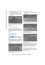 Предварительный просмотр 176 страницы BMW 2008 X6 Owner'S Manual