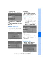 Предварительный просмотр 177 страницы BMW 2008 X6 Owner'S Manual