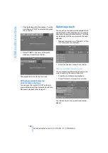 Предварительный просмотр 190 страницы BMW 2008 X6 Owner'S Manual