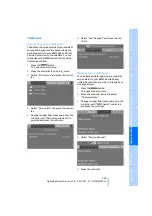 Предварительный просмотр 225 страницы BMW 2008 X6 Owner'S Manual