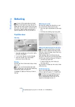 Предварительный просмотр 232 страницы BMW 2008 X6 Owner'S Manual