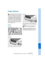 Предварительный просмотр 241 страницы BMW 2008 X6 Owner'S Manual