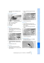 Предварительный просмотр 249 страницы BMW 2008 X6 Owner'S Manual