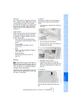 Предварительный просмотр 253 страницы BMW 2008 X6 Owner'S Manual