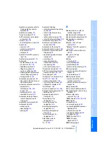 Предварительный просмотр 269 страницы BMW 2008 X6 Owner'S Manual