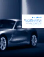 Предварительный просмотр 11 страницы BMW 2008 Z4 Owner'S Manual