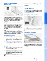 Предварительный просмотр 23 страницы BMW 2008 Z4 Owner'S Manual