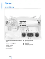 Предварительный просмотр 64 страницы BMW 2008 Z4 Owner'S Manual