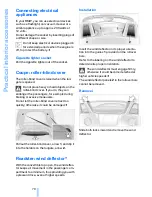 Предварительный просмотр 72 страницы BMW 2008 Z4 Owner'S Manual