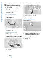 Предварительный просмотр 102 страницы BMW 2008 Z4 Owner'S Manual