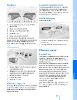 Предварительный просмотр 103 страницы BMW 2008 Z4 Owner'S Manual