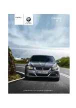 BMW 2009 3 Series Owner'S Manual предпросмотр