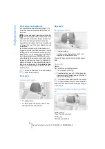 Предварительный просмотр 46 страницы BMW 2009 3 Series Owner'S Manual